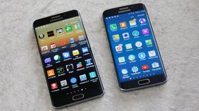 Samsung lanserte to Edge-modeller i 2015, men i 2016 blir det kanskje bare én.