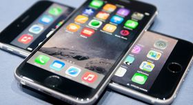 I likhet med iPhone 6 og 6S, får også LG K10 og K7 kurvet 2,5D-glass.