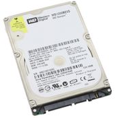 Western Digital Scorpio 120 GB 8 MB S-ATA