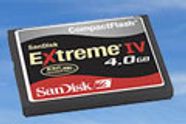 CompactFlash som suser