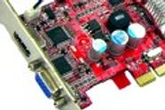 Radeon X1600 med HDMI