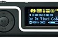 Mer MP3 fra Apacer