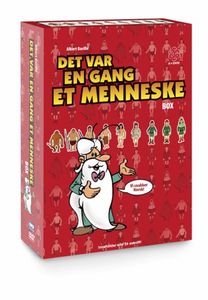 Det Var En Gang Et Menneske (6-disc)