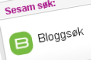 Sesam lanserer bloggsøk