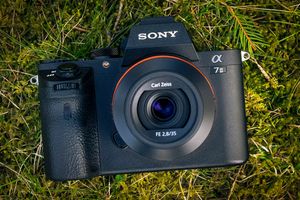 Sony A7 II.