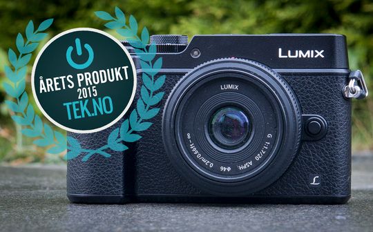 20 megapiksler, dobbel bildestabilisering, ekstremt god buffer og en veldig god elektronisk søker; Panasonic har gjort veldig mye veldig riktig.