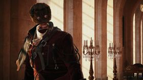 Assassin's Creed Unity fra 2014 fikk en del pepper for å være halvbakt.
