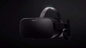 Oculus Rift er like rundt hjørnet. (Bilde: Oculus)