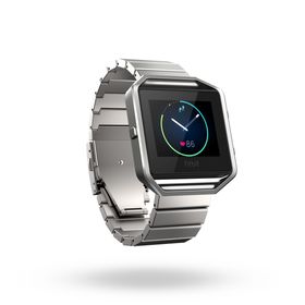 Fitbit Blaze.