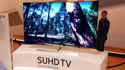 Så tynn kan en LCD-TV bli