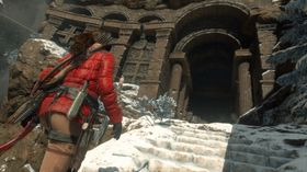 I Rise of the Tomb Raider møter vi en mer voksen Lara Croft.