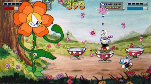 Det er nesten vanskeleg å forstå at dette er eit spel.