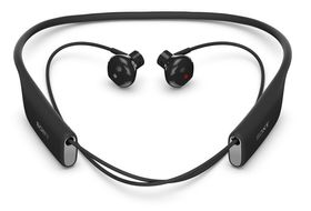 Bluetooth-propper, så som dette settet fra Sony (SBH70), vil fungere med en ny iPhone uten hodetelefoninngang – forutsatt at hodesettet har DAC og forsterker innebygget.