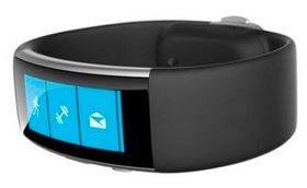 Microsoft Band 2 lar deg snart styre flere funksjoner i en Volvo via stemmen.