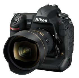 Nikons nye toppmodell D5.