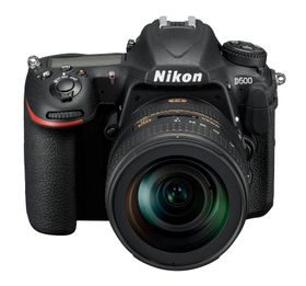 Nikon D500.