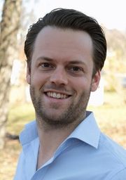 Thomas Wering, nordisk markedssjef for LGs mobildivisjon.