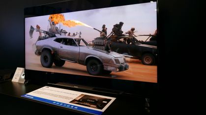 Panasonic lanserer ny toppmodell og 4K Blu-ray-spiller