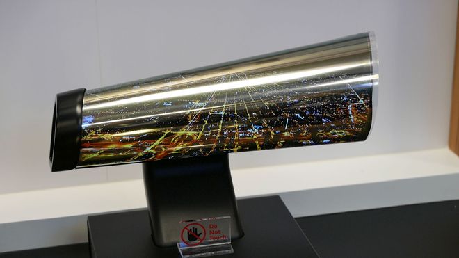 Superstoffet grafén kan gi oss én milliondels millimeter tynne OLED-skjermer