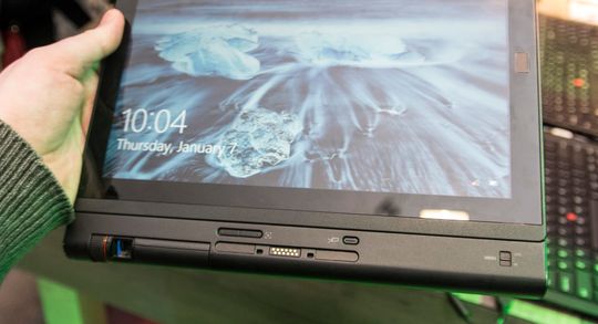 Lenovo ThinkPad X1 Tablet.