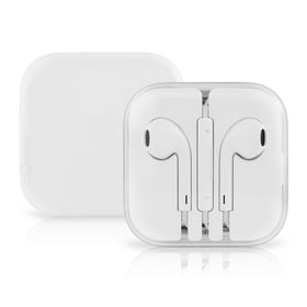 Dagens EarPods er standardproppen som følger med Apples iPhone-modeller.