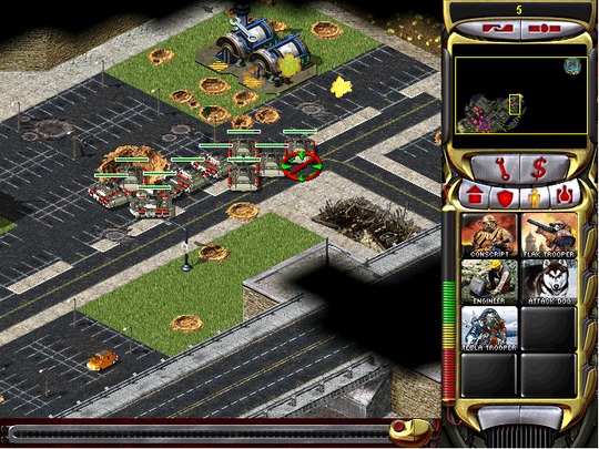 Tank-rush.