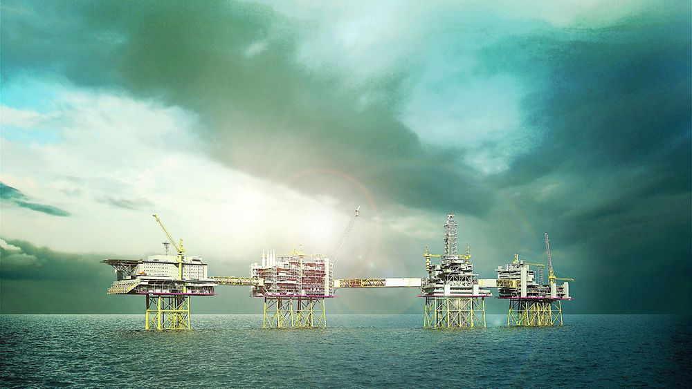 Vant kontrakt til Johan Sverdrup
