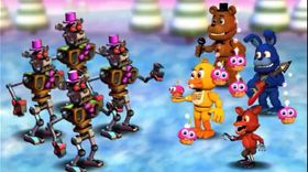 Turbasert rollespill …? (Bilde: Scott Cawthon)