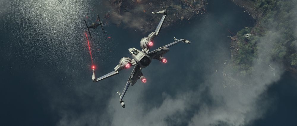 Lasere lager ikke lyd, uansett hva Star Wars-franchisen vil ha deg til å tro.