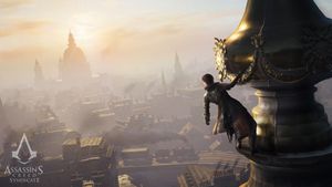 Det ikoniske fugleskriket i Assassin's Creed-serien har vært brukt i mange filmer, men er ikke et ørneskrik slik mange tror. I stedet er det en rødhalevåk som gir seg til kjenne.