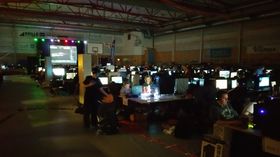 Arrangørene ønsker at HadeLAN skal være et bra sted for alle, samtidig som de bygger seg opp som en seriøs norsk aktør innenfor e-sport.