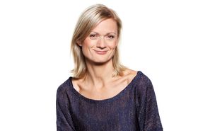 Hanne Løvstad, leder for NetCom Privat.