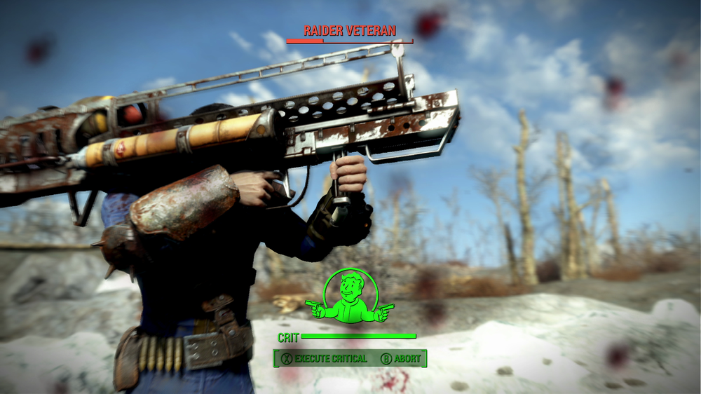 Operant betinging kan være så mangt. (Bilde: Bethesda).
