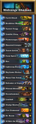 Midrange Shaman.