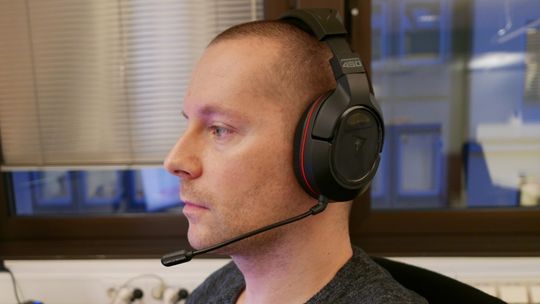 Turtle Beach Ear Force Stealth 450 byr på god lydkvalitet.