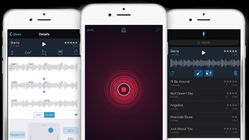 Apple vil forvandle iPhone til et håndholdt lydstudio