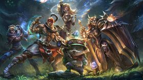 League of Legends var mest sett på Twitch i 2015.