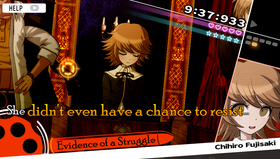 Forvent rettsaker ala Phoenix Wright.