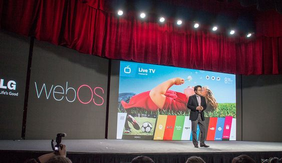 WebOS: LGs teknologisjef Scott Ahn, tror WebOS vil revolusjonere smart-TV-en 