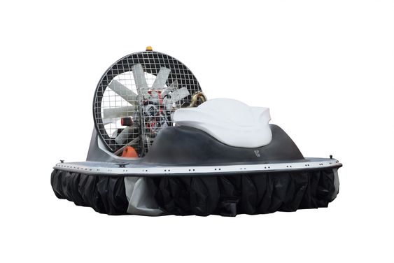 the image of a boat on an air cushion 