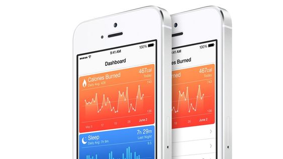 Apple har bygget inn en egen helsefokusert tjeneste i iOS 8. 