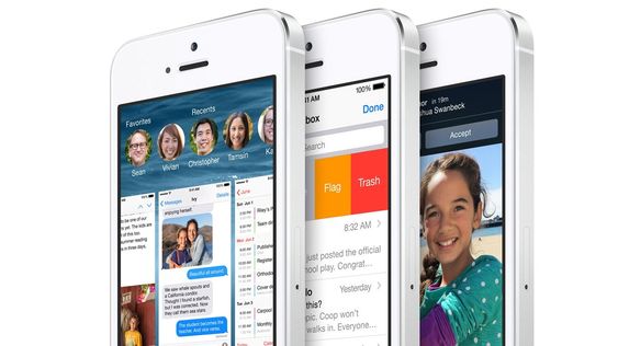 iOS 8 får flere nye muligheter, som å se de kontaktene du kommuniserer mest med i appveksleren. 