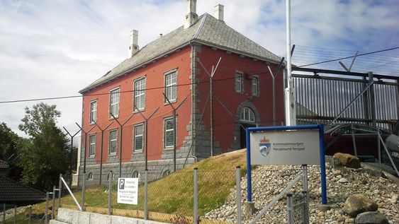 Haugesund fengsel 