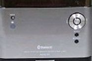 Lydanlegg med Bluetooth og USB