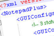 Programtips: Notepad++