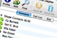 Ny Skype-versjon for Mac