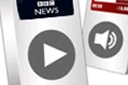 BBC tilbyr podcasts