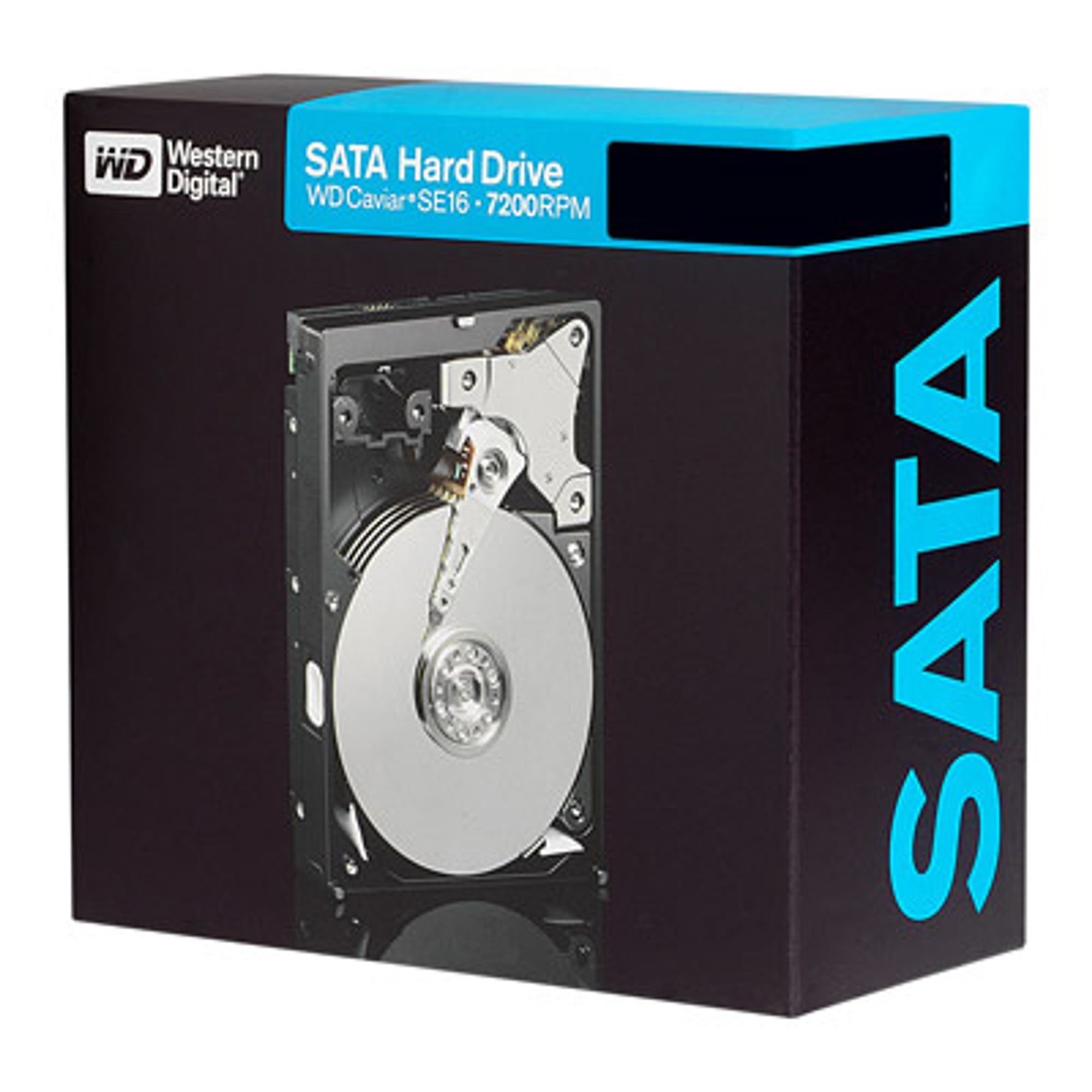 Western Digital Caviar