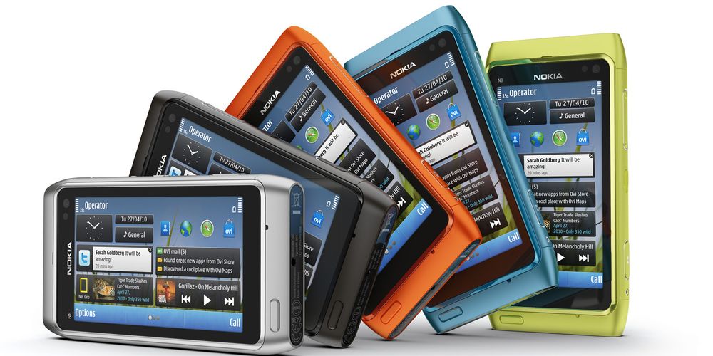 Nokia N8 i salg i september