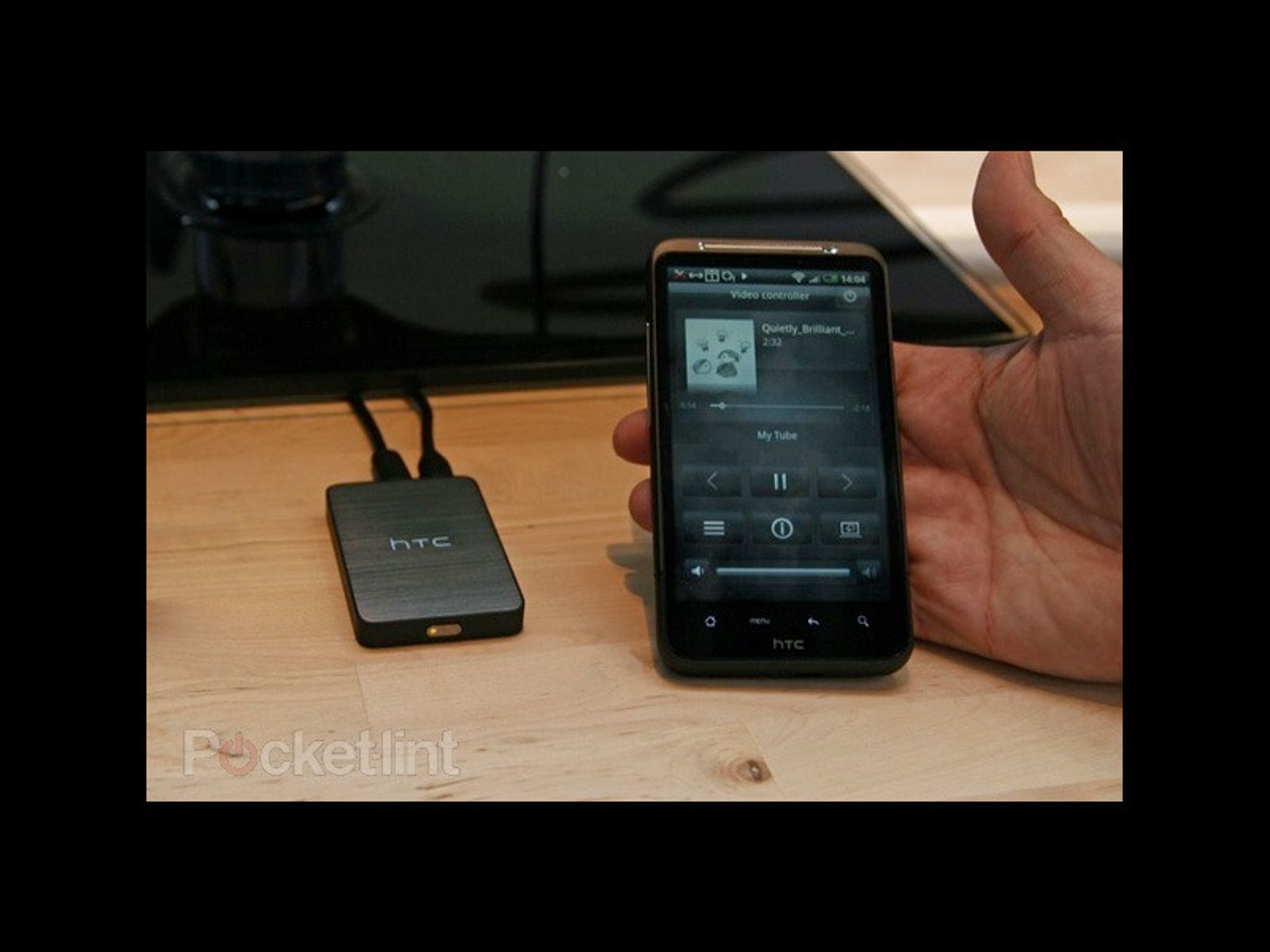 HTC gir TVen din DLNA